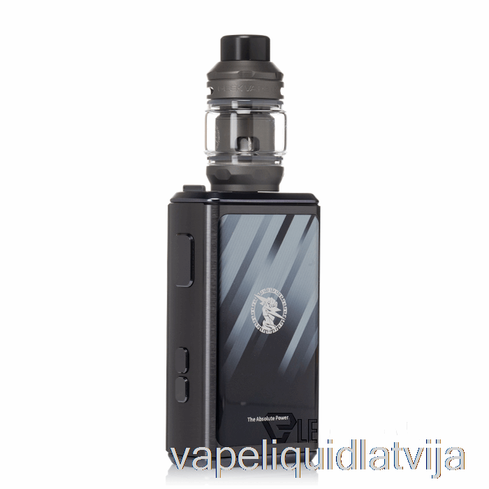 Geek Vape Z200 200w Starta Komplekts Gunmetal Vape šķidrums